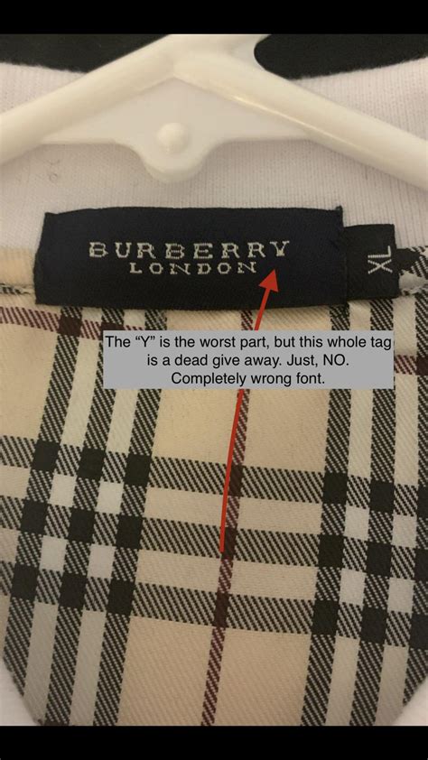 burberry scan code|burberry coat authenticity check.